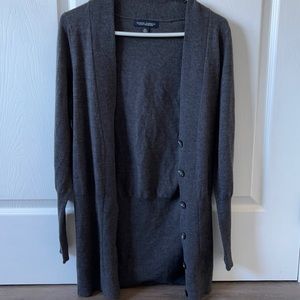 Banana Republic Long merino wool sweater